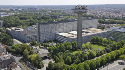 VRT-RTBF Omroepcentrum