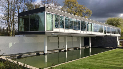 Huis Lucien Engels