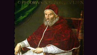 Paus Gregorius XIII