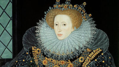 Queen Elisabeth I