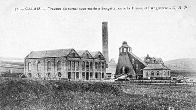 Puits de Sangatte (1876)