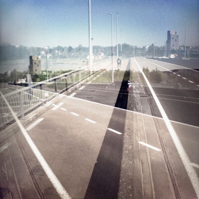 a glimpse of where we’re going - Elly Van Eeghem