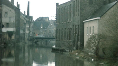 Gent in 1977