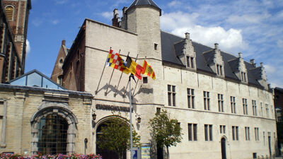 Paleis van Margaretha van York