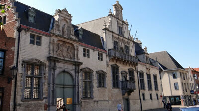 Paleis van Margaretha van Oostenrijk