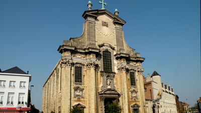 Nieuwe Sint-Pieterskerk