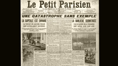 Voorpagina van 27 januari 1910