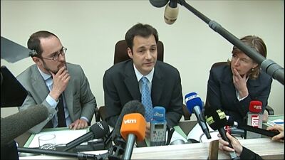 Alexander De Croo trekt stekker uit Leterme II