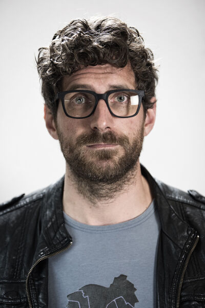 Jeroen Van der Ven als Jonas