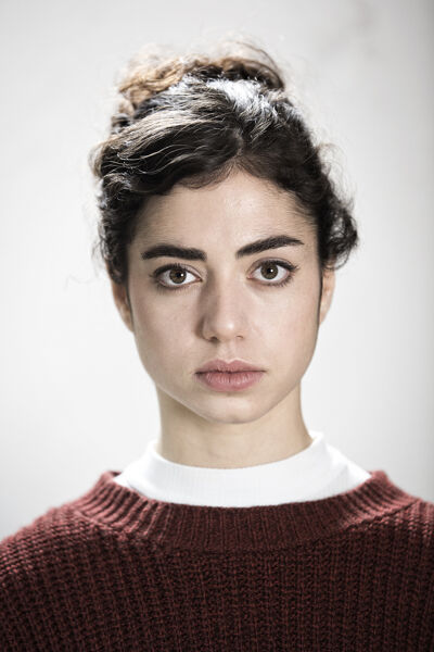 Efrat Galai als Lilith