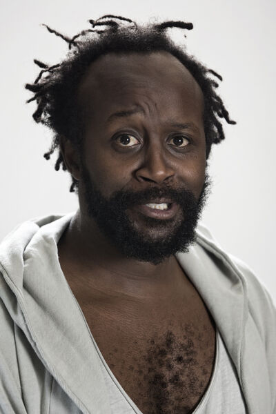 Mungu Cornelis als Arend