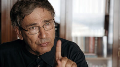 Orhan Pamuk over de rol van literatuur