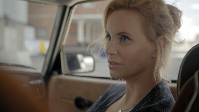 Actrice Sofia Helin (The Bridge)