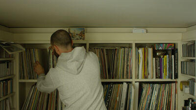Even rondneuzen bij Brownswood Recordings