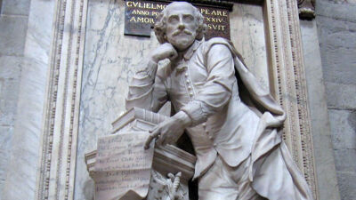 Shakespeare Memorial