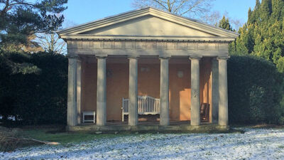 Greek Temple, Shugborough Estate