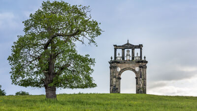 Hadrian's Arch, Shugborough Estate