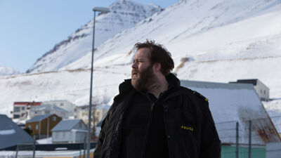 Ólafur Darri Ólafsson als Andri Olafsson