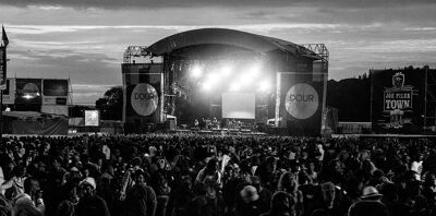 Last Arena - Ministry @ Dour 2012
