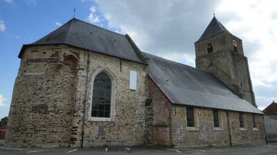 Velzeke, Sint-Martinuskerk