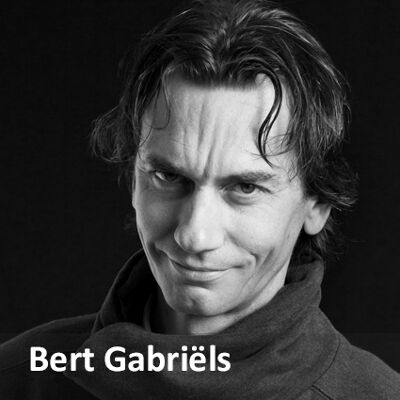 Stand-upcomedian met een hart voor vluchtelingen