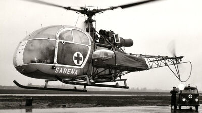 Helikopter 1953
