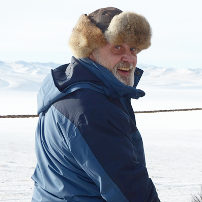 Mongolië met Carry Goossens