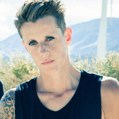 Alaska met Sarah Bettens