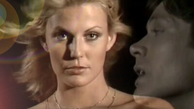 Uit de videoclip van Rob de Nijs (1977)