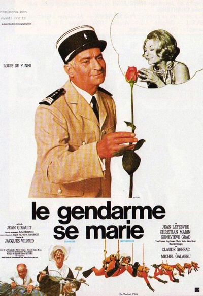 Le gendarme se marie