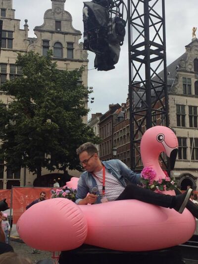 Peter Van de Veire