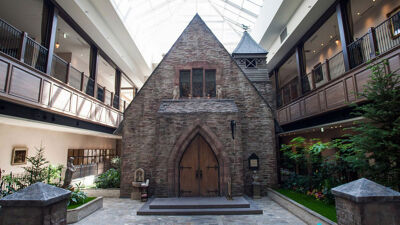 All Saints Chapel