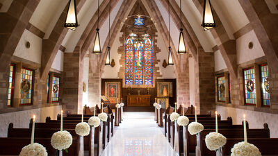 All Saints Chapel