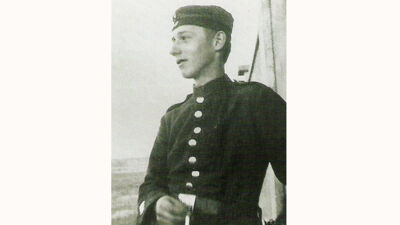 Peter Kollwitz, 1914
