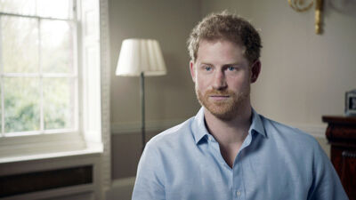 Prins Harry