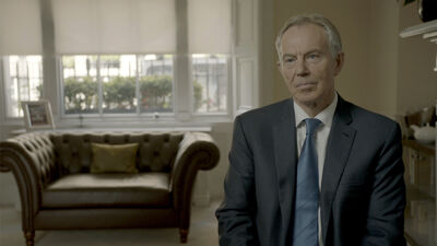 Tony Blair