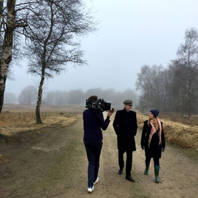 Op het Balloërveld met Marcel Möring