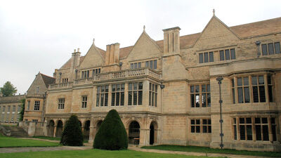 Apethorpe Hall