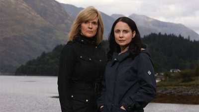Siobhan Finneran en Laura Fraser