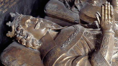 Grafmonument van de Duke of Buckingham
