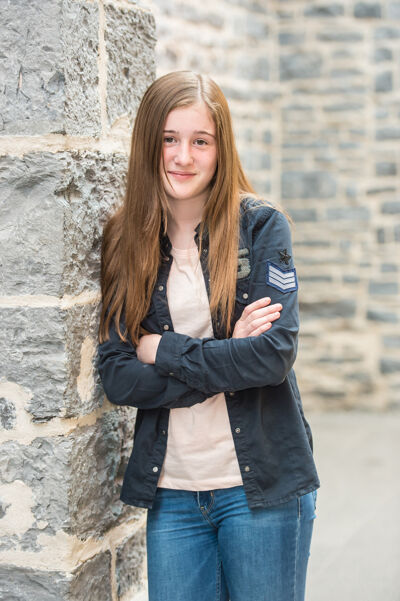 Hanne Dauwe, viool