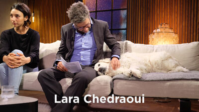 Lara Chedraoui
