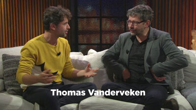 Thomas Vanderveken