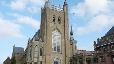 Kloosterkerk der Ursulinen