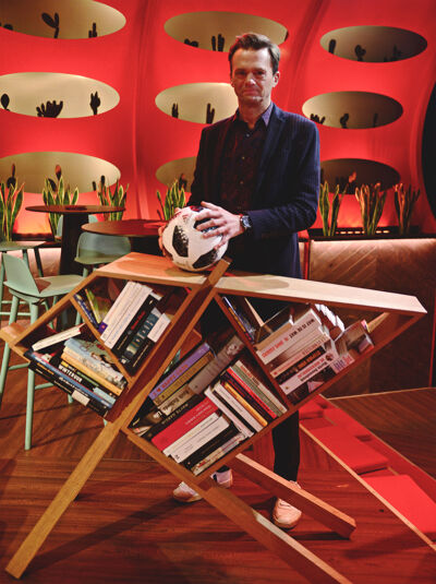 De boekenkast