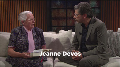Zuster Jeanne Devos