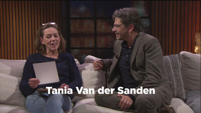 Tania Van der Sanden