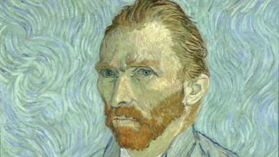 Vincent Van Gogh: Zelfportret (1889)