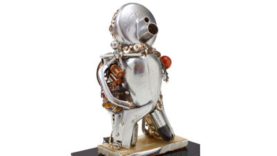 Space Art: Astronaut