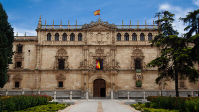 Universiteit van Alcala de Henares